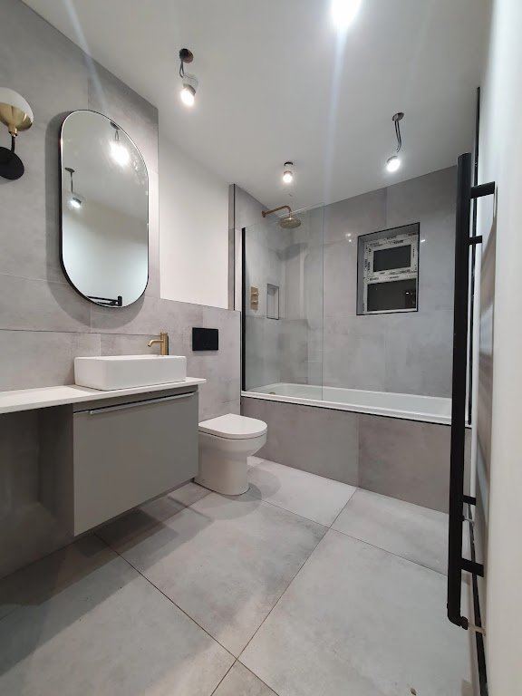 Expert Bathroom Remodeling & Renovation Services