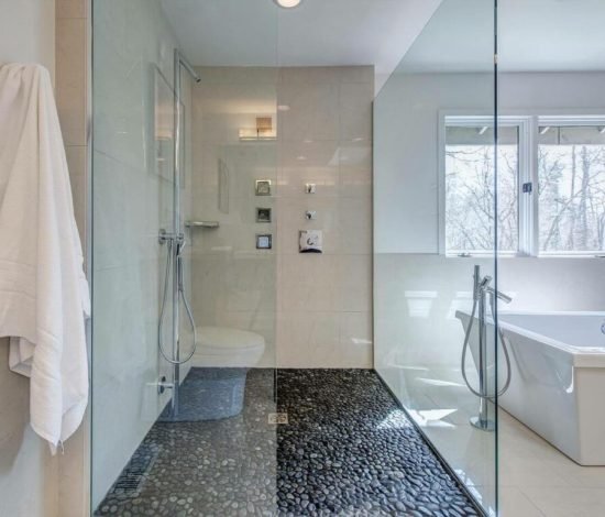 Walk In Showers