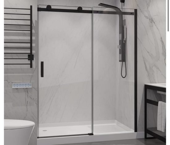 Shower Glass Doors