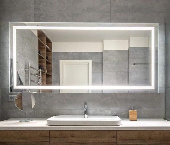Bathroom Mirrors