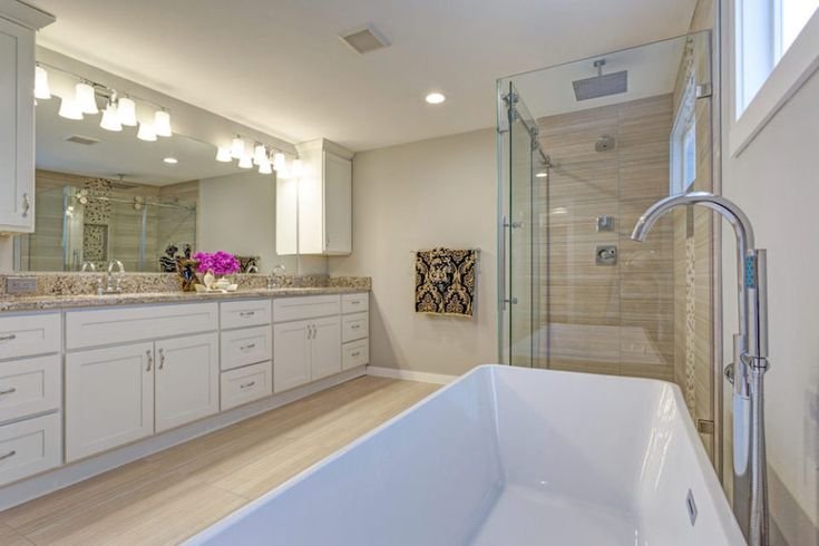 Expert Bathroom Remodeling & Renovation