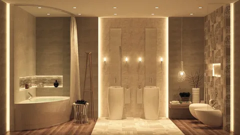 The Role of Lighting in Luxury Bathroom Design