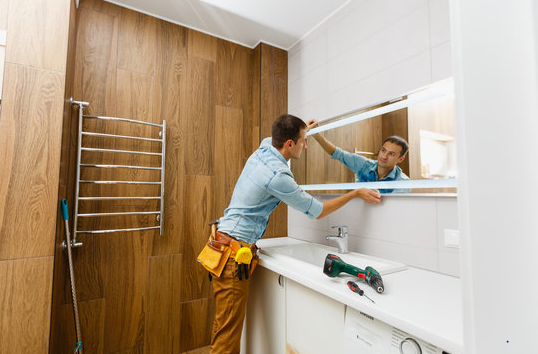 Bathroom Mirror Services