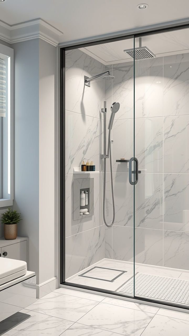 Walk-In Showers